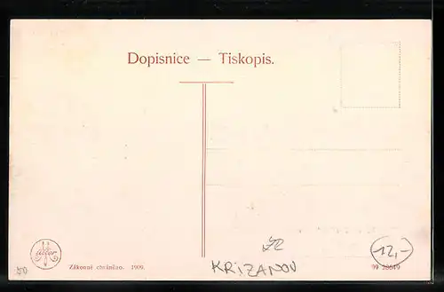 AK Krizanov, Námesti