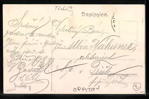 AK Opatov, Celkový pohled