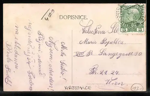 AK Hrotovice, Celkový pohled