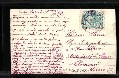 AK Hrotovice, Celkový pohled