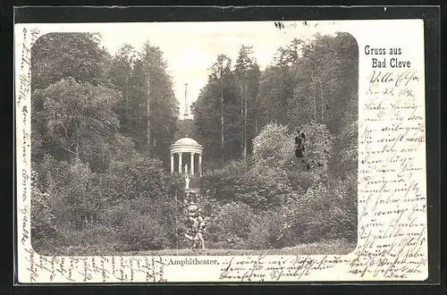 AK Bad Cleve, Amphitheater