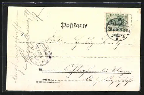 AK Bad Cleve, Amphitheater