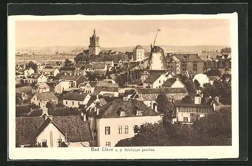 AK Bad Cleve, Blick v. d. Adolfslust