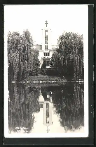 AK Lomnice n. P., Husuv sbor