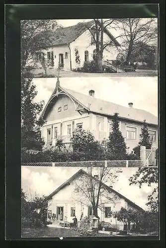 AK Mirosov, Gebäudeansichten