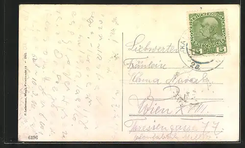 AK Kaltenleutgeben, Gesamtansicht