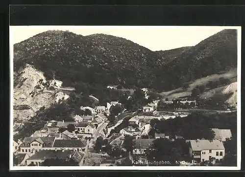 AK Kaltenleutgeben, Gesamtansicht