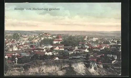 AK Misslitz, Blick vom Markusberg