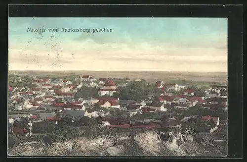 AK Misslitz, Blick vom Markusberg