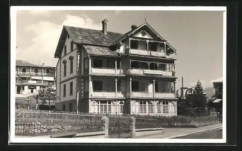 AK Davos, Pension Alpensonne