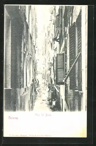 AK Genova, Vico del Duca