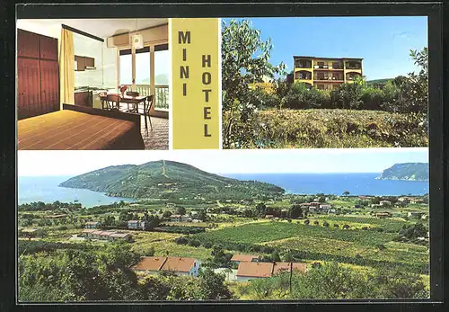 AK Portoferraio /Elba, Mini Hotel Lacona