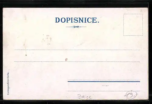 Lithographie Zdice, Celkový pohled, Zbiroh, Tocnik