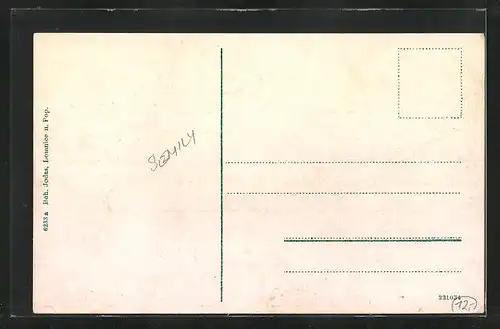 AK Lomnice n. Pop., Obcanska Beseda, Hotel Rehacek
