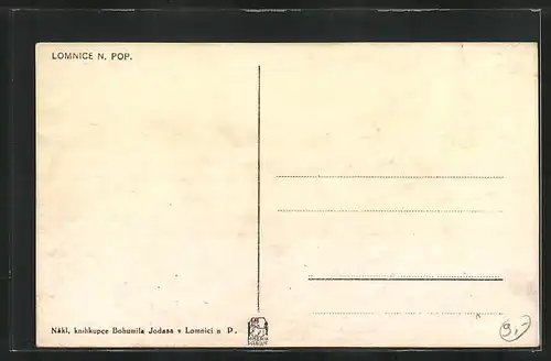 AK Lomnice nad Pop., Zavod Konfekcni