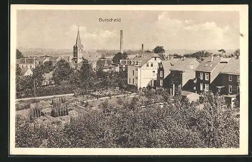 AK Burscheid, Gesamtansicht