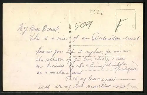 AK Burscheid, Gesamtansicht