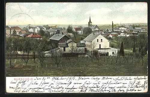 AK Burscheid, Totale