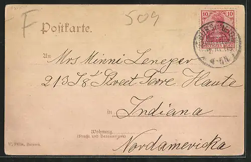 AK Burscheid, Totale