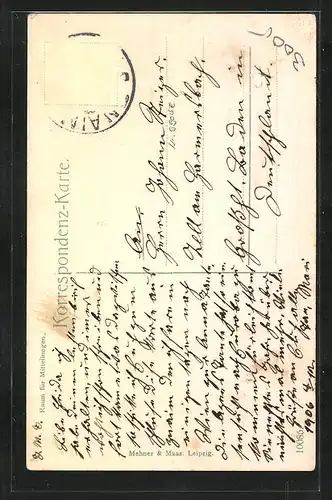 AK Znaim, Impressionen der Gurkenstadt Znaim