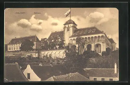 AK Joslowitz, Schloss