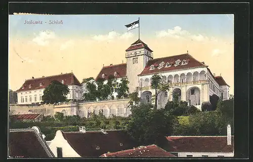 AK Joslowitz, Schloss