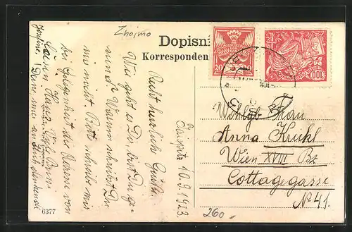 AK Jaispitz, Panorama