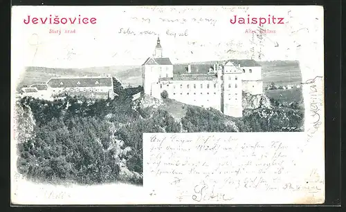 AK Jaispitz, Altes Schloss