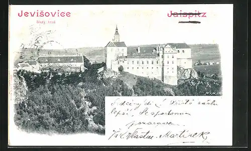 AK Jaispitz, Altes Schloss