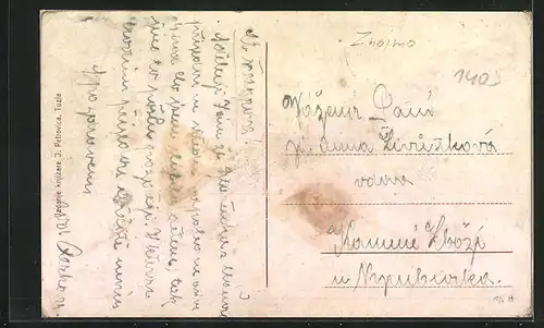 AK Jaispitz, Altes Schloss