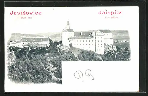 AK Jaispitz, Altes Schloss
