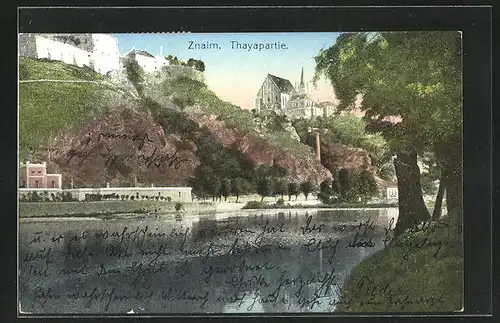 AK Znaim, Thayapartie