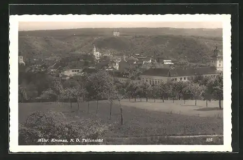 AK Mähr. Kromau /N.-D., Teilansicht