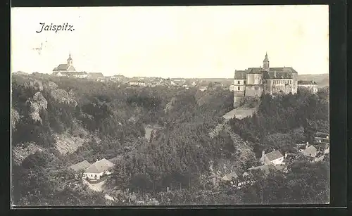 AK Jaispitz, Panorama