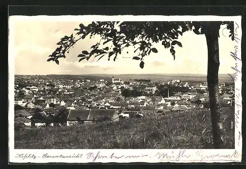 AK Misslitz, Gesamtansicht