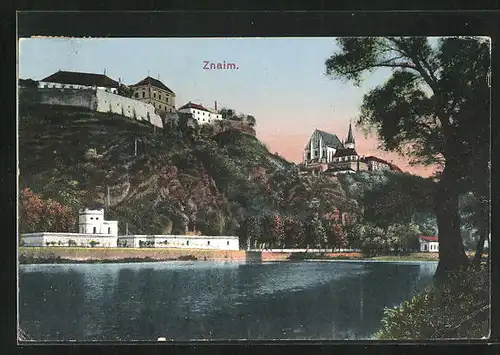 AK Znaim, Panorama