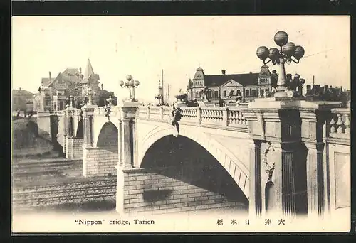 AK Dairen, Nippon bridge