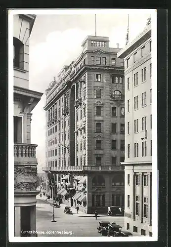 AK Johannesburg, Corner House