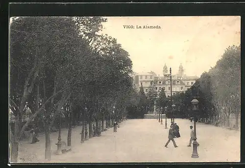 AK Vigo, La Alameda