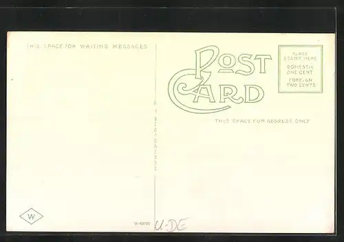 AK Wilmington, DE, Garfield Monument, Corner Eleventh and Delaware