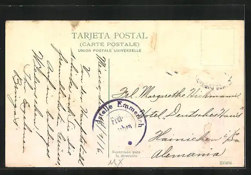 AK Chapultepec, El Castillo