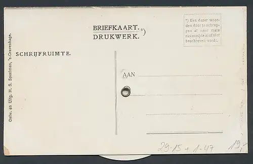 Mechanische-AK Königin Wilhelmina von den Niederlanden, Königin Emma, Juliana van Stolberg