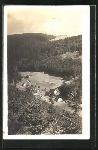 AK Destné, Zakuti, Masarykova chata