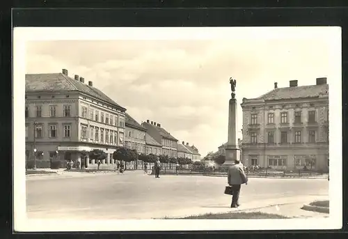 AK Znojmo, Namesti