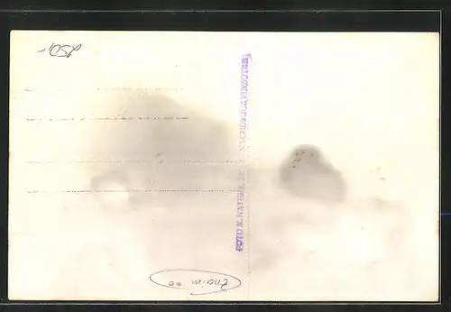 AK Znaim, Badeanstalt