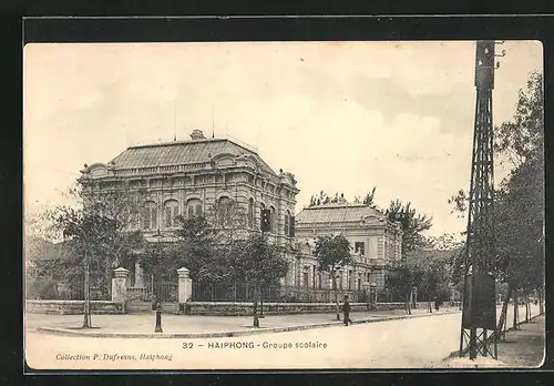 AK Haiphong, Groupe scolaire