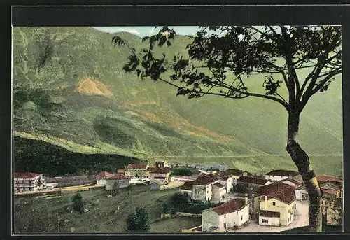 AK Vittorio, Panorama der Gemeinde
