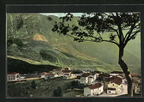 AK Vittorio, Panorama der Gemeinde