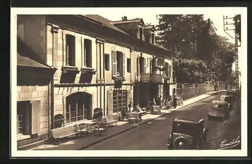 AK Gennes, Hotel de la Loire de vieux renom