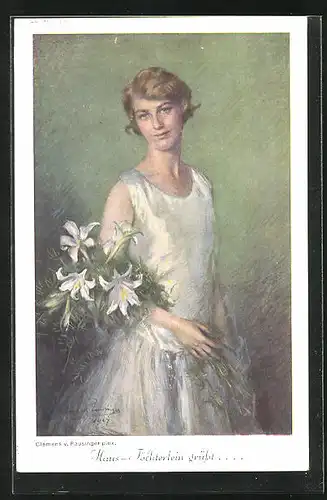 Künstler-AK Wien, Die Hess` Hotels, Österreichischer Hof, Fleischmarkt 10, König von Ungarn, Schulerstrasse 10